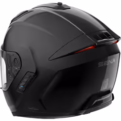 Sena Phantom Casque Bluetooth, noir, taille 2XL pour Hommes