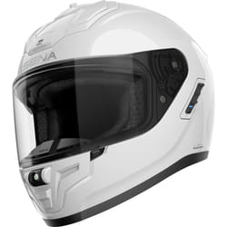 Sena Phantom Casque Bluetooth, blanc, taille M pour Hommes