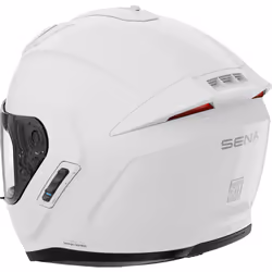 Sena Phantom Casque Bluetooth, blanc, taille M pour Hommes - Vue supplémentaire 4