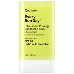 Dr. Jart+ Every Sun Day Stick Solaire Primer Transparent SPF30 19 g