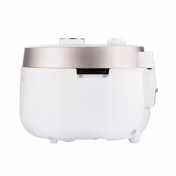 Cuckoo CRP-ST0609F cuiseur à riz 1,08 L 880 W Champagne, Blanc - Vue supplémentaire 5