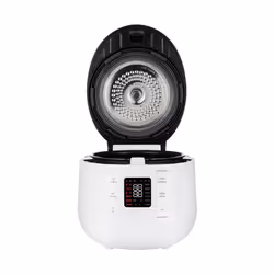 Cuckoo CRP-ST0609F cuiseur à riz 1,08 L 880 W Champagne, Blanc - Vue supplémentaire 8