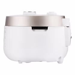 Cuckoo CRP-ST1009F cuiseur à riz 1,8 L 1150 W Champagne, Blanc - Vue supplémentaire 5