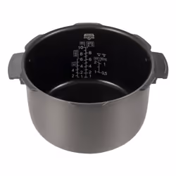 Cuckoo CRP-ST1009F cuiseur à riz 1,8 L 1150 W Champagne, Blanc - Vue supplémentaire 6