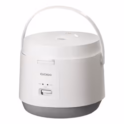 Cuckoo CR-1095 cuiseur à riz 1,8 L 700 W Gris, Blanc - Vue supplémentaire 4