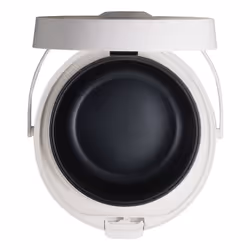 Cuckoo CR-1095 cuiseur à riz 1,8 L 700 W Gris, Blanc - Vue supplémentaire 8