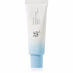 Léger, hydratant et rafraîchissant : ainsi pourrait-on décrire le gel-crème protecteur Relief Sun Aqua-Fresh de Beauty of Jos ...