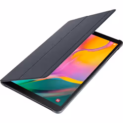 Housse SAMSUNG Galaxy TAB A9 book cover noir - TU