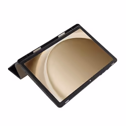 Samsung GP-FBX216AEABW étui pour tablette 11" Folio Noir