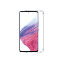 Coque SAMSUNG Galaxy A26 transparente - TU