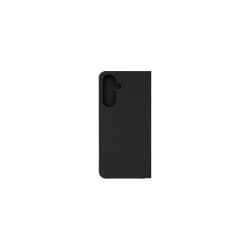 Coque et étui téléphone mobile Samsung Folio Flip Wallet Noir pour Galaxy A17 4G et 5G