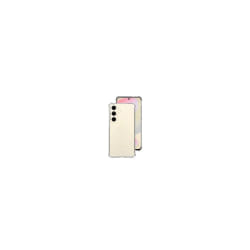 Coque et étui téléphone mobile Samsung DFS S25 FE Transparent