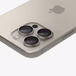 Spigen Optik Pro EZ Fit Protecteur d'objectif caméra Apple 2 pièce(s)