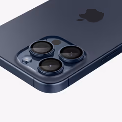Spigen Optik Pro EZ Fit Protecteur d'objectif caméra Apple 2 pièce(s)
