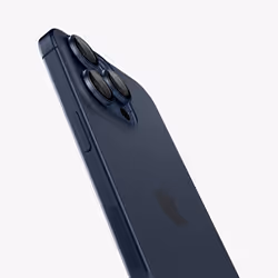 Spigen Optik Pro EZ Fit Protecteur d'objectif caméra Apple 2 pièce(s)