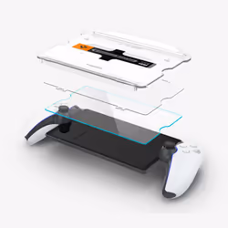 Spigen GLAS.tR EZ Fit Protecteur d'écran