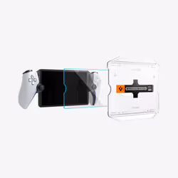 Spigen GLAS.tR EZ Fit Protecteur d'écran