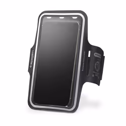 Spigen Dynamic Shield Armband A703, Boîte à brassard, Universel, iPhone 15 / 15 Plus / 15 Pro / 15 Pro Max iPhone 14 / 14 Plu ...