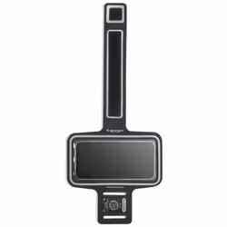 Spigen Dynamic Shield Armband A703 17,5 cm (6.9") Boîte à brassard Noir