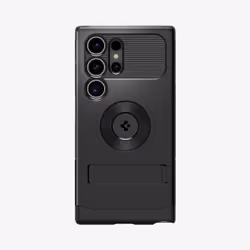Spigen Slim Armor, Housse, Samsung, Galaxy S24 Ultra, 15,8 cm (6.2"), Noir
