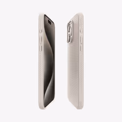 Spigen Liquid Air 6.1" Housse Titane