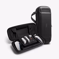 Spigen PlayStation Portal Case, Noir, 345,4 mm, 94,7 mm, 146,1 mm, 556 g, 714 g