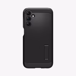 Spigen Galaxy A15 Case, Samsung Galaxy A55 5G, Noir