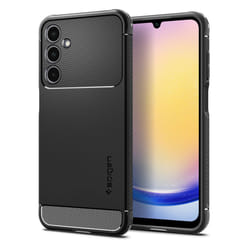 Spigen Rugged Armor 6.5" Housse Noir