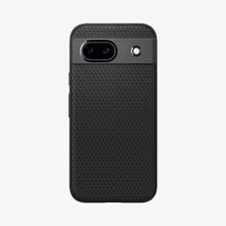 Spigen Liquid Air, Housse, Google, Pixel 8a, 15,5 cm (6.1"), Noir