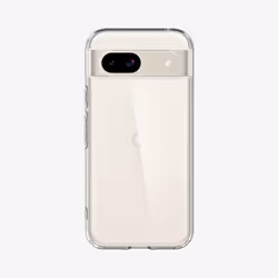 Spigen Ultra Hybrid, Housse, Google, Pixel 8a, 15,5 cm (6.1"), Transparent