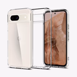 Spigen Ultra Hybrid 6.1" Housse Transparent