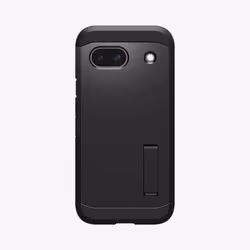 Spigen Tough Armor, Housse, Google, Pixel 8a, 15,5 cm (6.1"), Noir