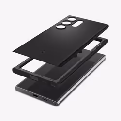Spigen Thin Fit 6.8" Housse Noir