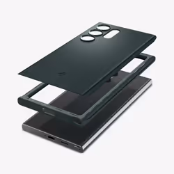 Spigen Thin Fit 6.8" Housse Vert