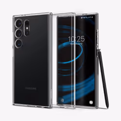 Spigen Liquid Crystal 6.8" Housse Transparent