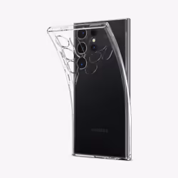 Spigen Liquid Crystal 6.8" Housse Transparent - Vue supplémentaire 4