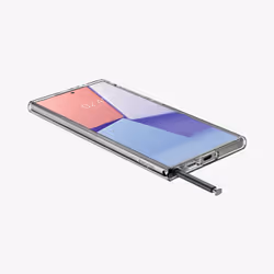 Spigen Liquid Crystal 6.8" Housse Transparent - Vue supplémentaire 5