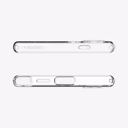 Spigen ACS07285 6.8" Housse Transparent