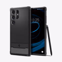 Spigen Rugged Armor 6.8" Housse Noir