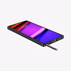 Spigen Rugged Armor 6.8" Housse Noir - Vue supplémentaire 6