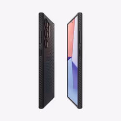 Spigen Liquid Air 6.8" Housse Noir