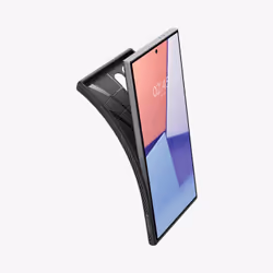 Spigen Liquid Air 6.8" Housse Noir - Vue supplémentaire 4