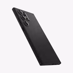 Spigen Liquid Air 6.8" Housse Noir - Vue supplémentaire 7