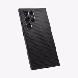 Spigen Liquid Air 6.8" Housse Noir - Vue supplémentaire 8