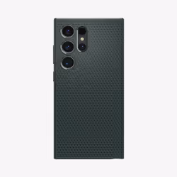 Spigen Liquid Air, Housse, Samsung, Galaxy S24 Ultra Case, 17,3 cm (6.8"), Vert