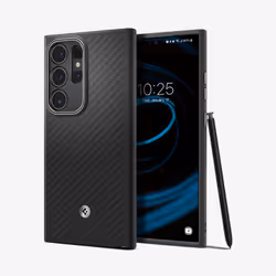 Spigen Enzo Aramid 6.8" Housse Noir