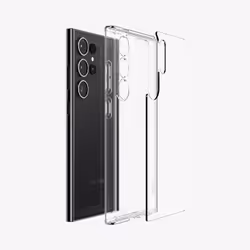 Spigen ACS07292 Housse Galaxy S24 Ultra PC Transparent - Vue supplémentaire 6