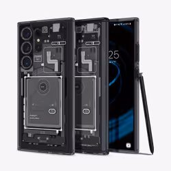 Spigen Ultra Hybrid Zero One 6.8" Housse Noir