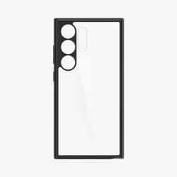 Spigen Ultra Hybrid 6.8" Housse Noir, Transparent