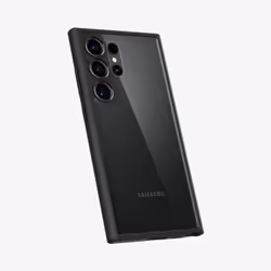 Spigen Ultra Hybrid 6.8" Housse Noir, Transparent - Vue supplémentaire 4